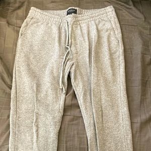 PacSun Gray Sweatpants/Joggers